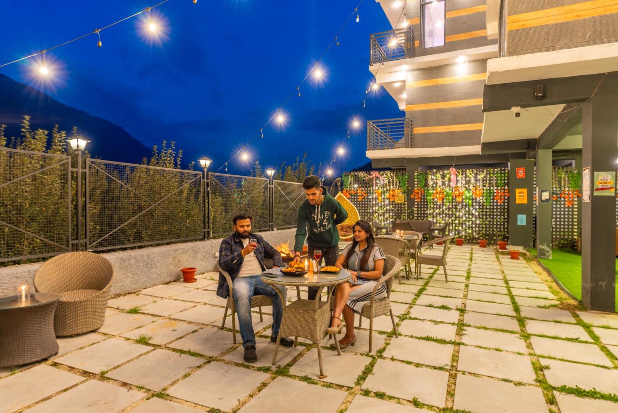 The 14 Gables, A Boutique Stay - Pet Friendly Hotel Manāli Dış mekan fotoğraf
