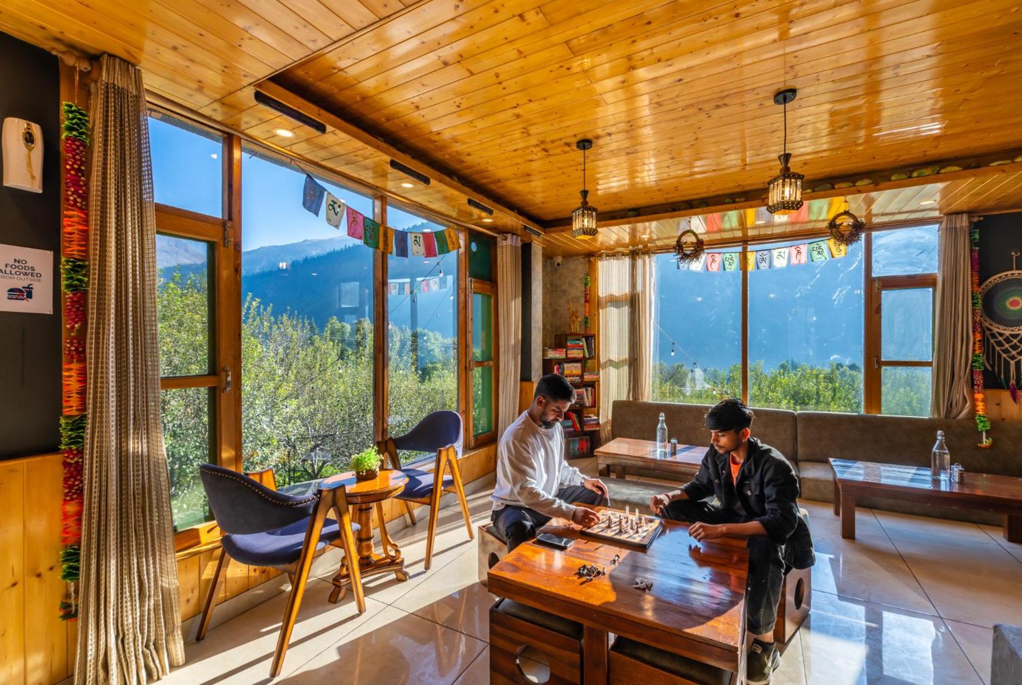 The 14 Gables, A Boutique Stay - Pet Friendly Hotel Manāli Dış mekan fotoğraf