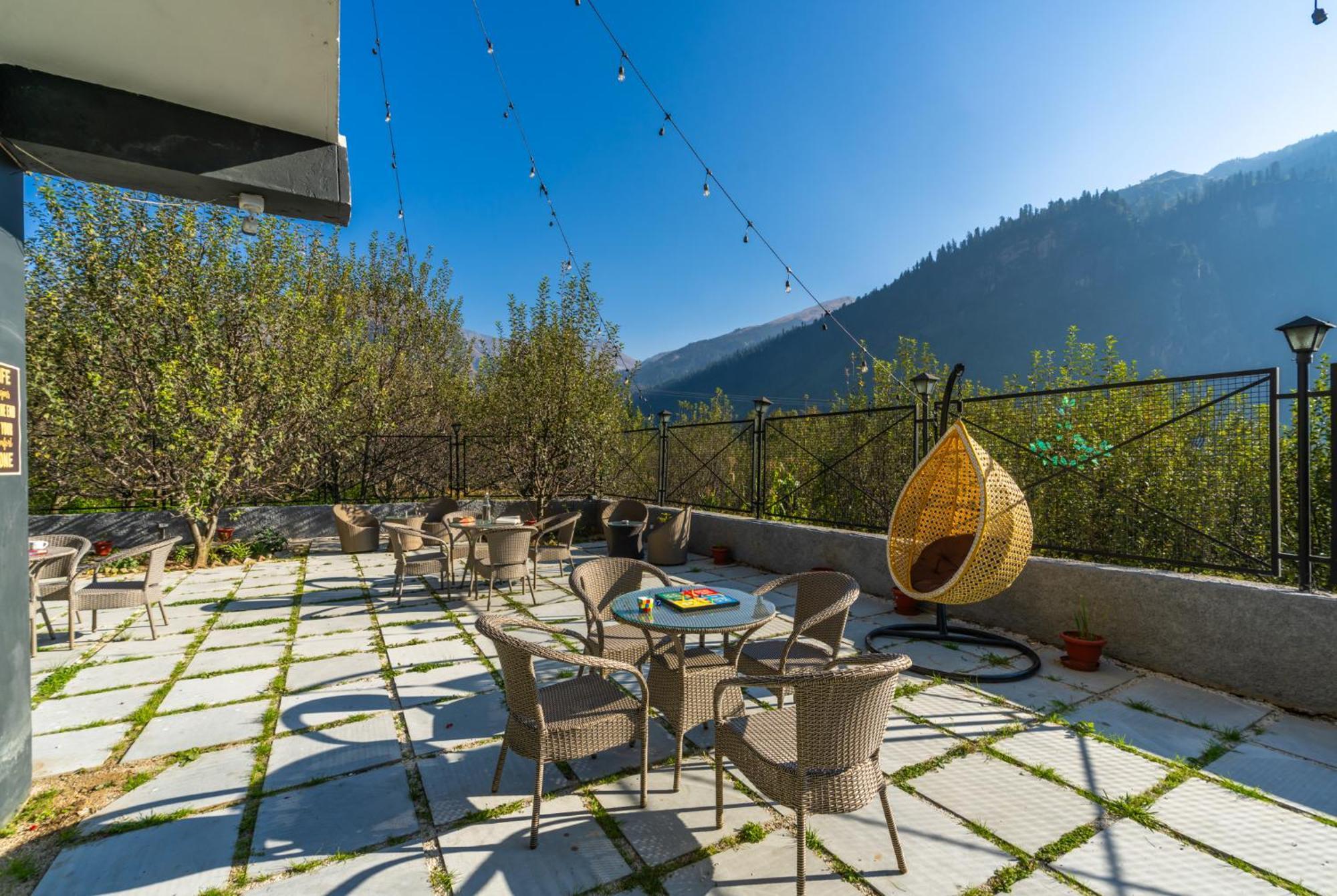 The 14 Gables, A Boutique Stay - Pet Friendly Hotel Manāli Dış mekan fotoğraf