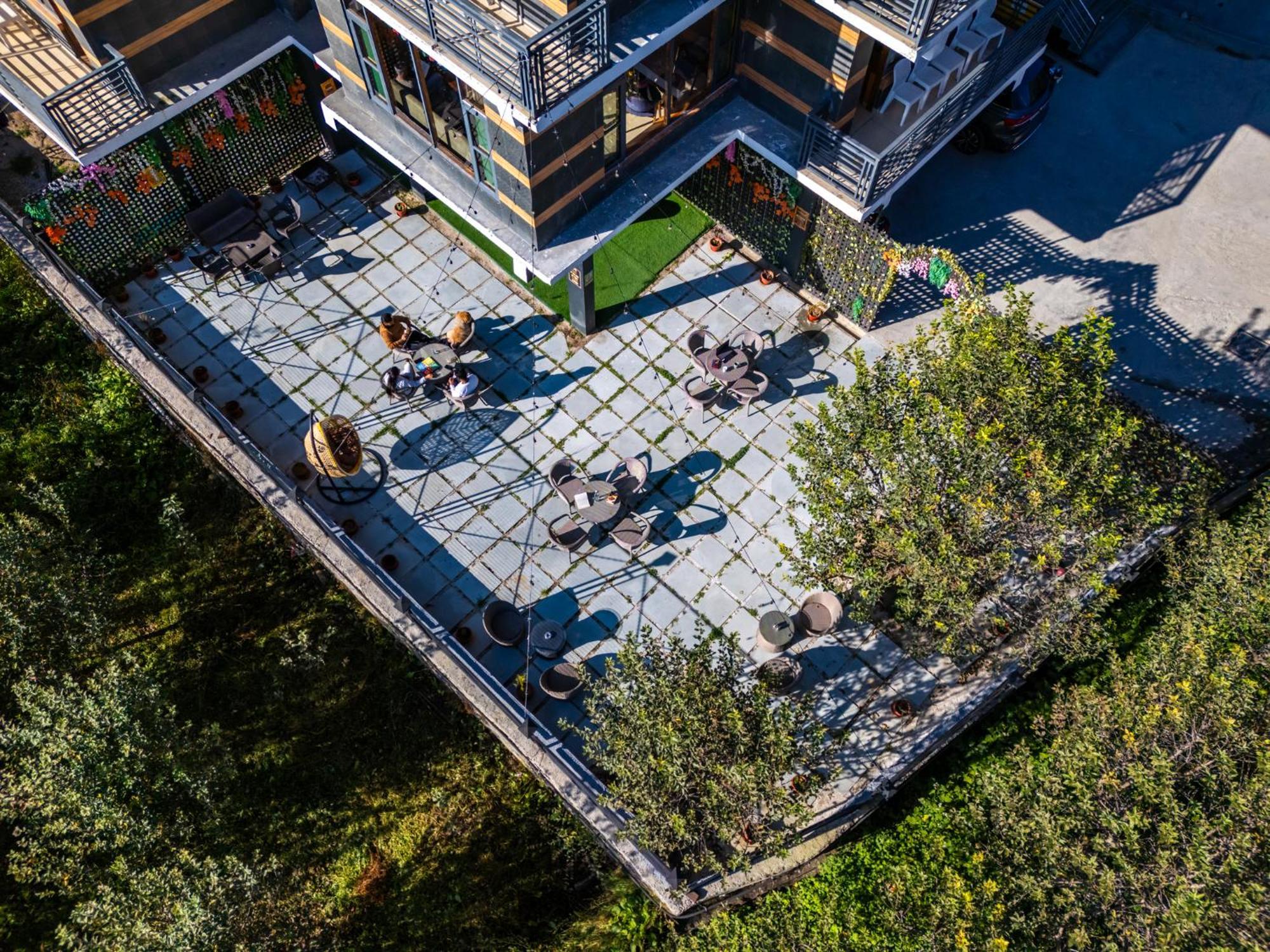 The 14 Gables, A Boutique Stay - Pet Friendly Hotel Manāli Dış mekan fotoğraf