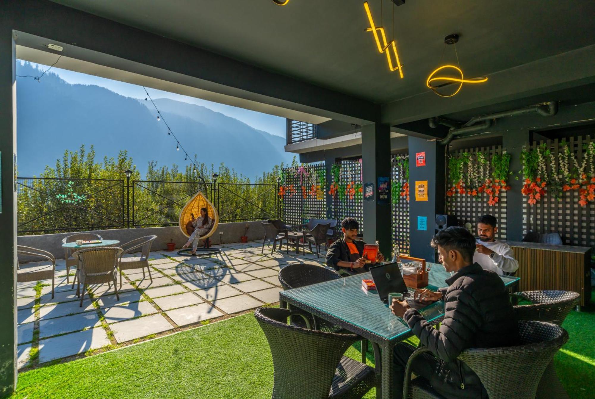 The 14 Gables, A Boutique Stay - Pet Friendly Hotel Manāli Dış mekan fotoğraf