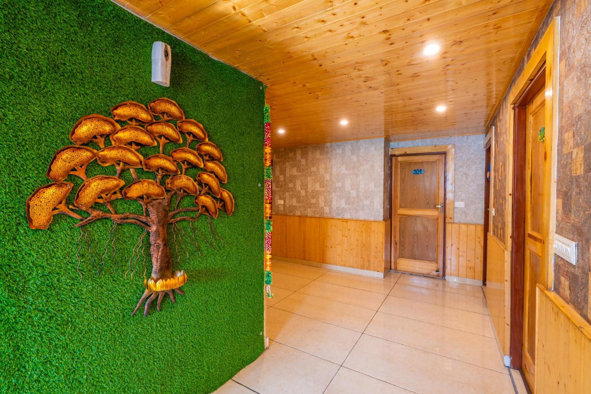 The 14 Gables, A Boutique Stay - Pet Friendly Hotel Manāli Dış mekan fotoğraf