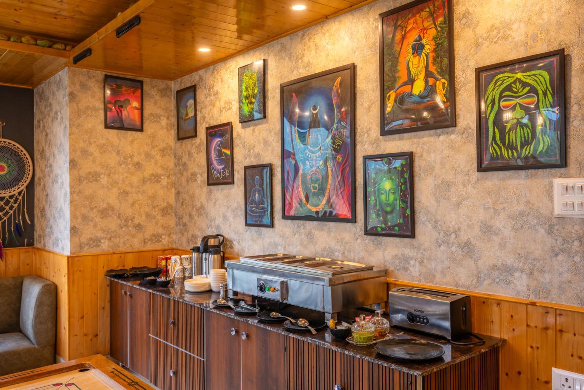 The 14 Gables, A Boutique Stay - Pet Friendly Hotel Manāli Dış mekan fotoğraf