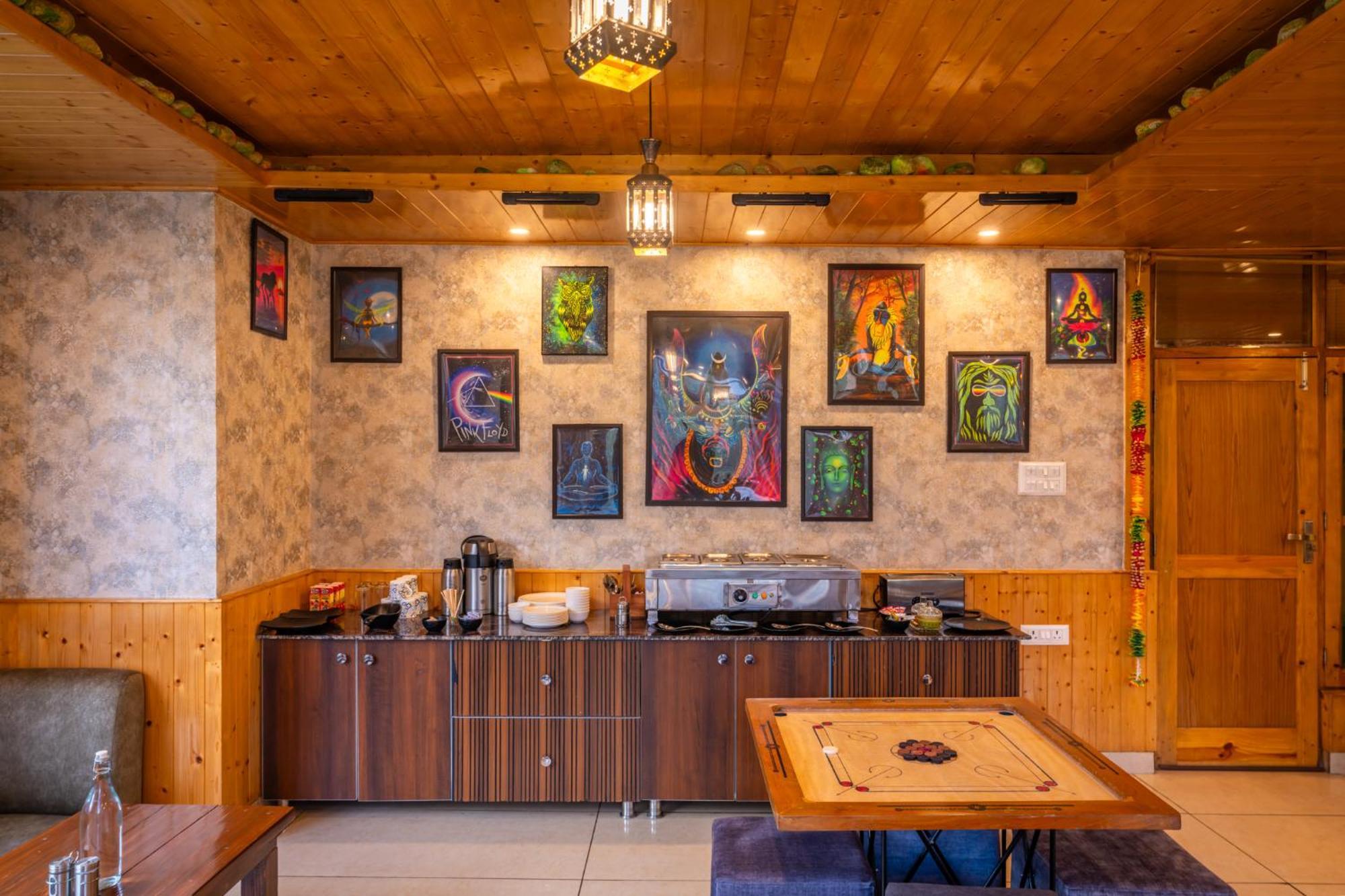 The 14 Gables, A Boutique Stay - Pet Friendly Hotel Manāli Dış mekan fotoğraf